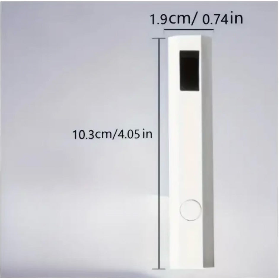 Portable Nail UV/LED Mini Lamp With Digital Timer